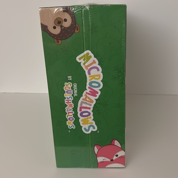 Unopened Sealed box micro Squishmallows 24 day Advent holiday advent calendar - Picture 4 of 8